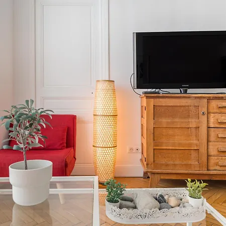 Stunning Flat By The Beach, Carre D'or-negresco