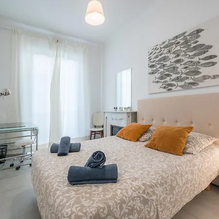 Stunning Flat By The Beach, Carre D'or-negresco Lejlighed