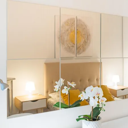 Stunning Flat By The Beach, Carre D'or-negresco * Nice