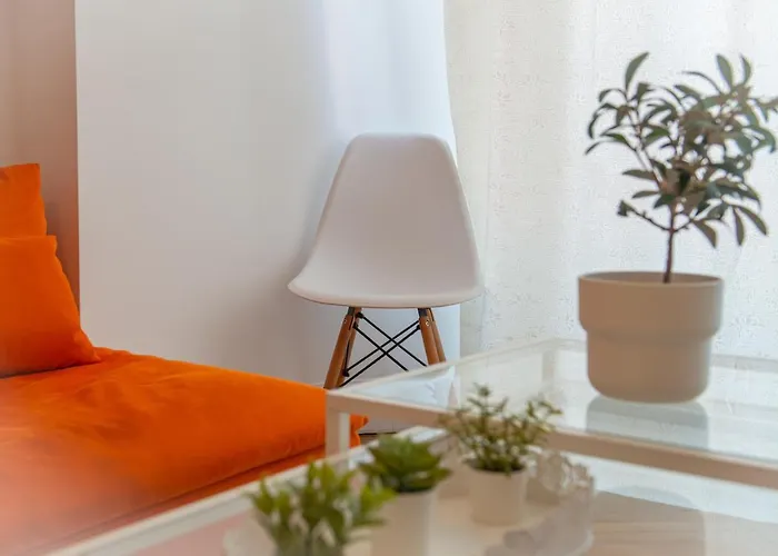 Stunning Flat By The Beach, Carre D'or-negresco * ニース