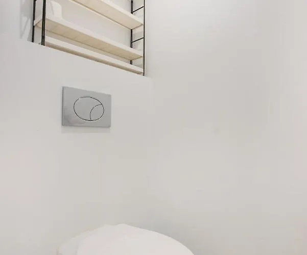 アパート Stunning Flat By The Beach, Carre D'or-negresco *