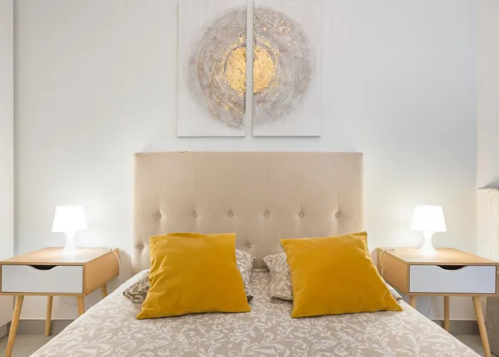 Stunning Flat By The Beach, Carre D'or-negresco ニース