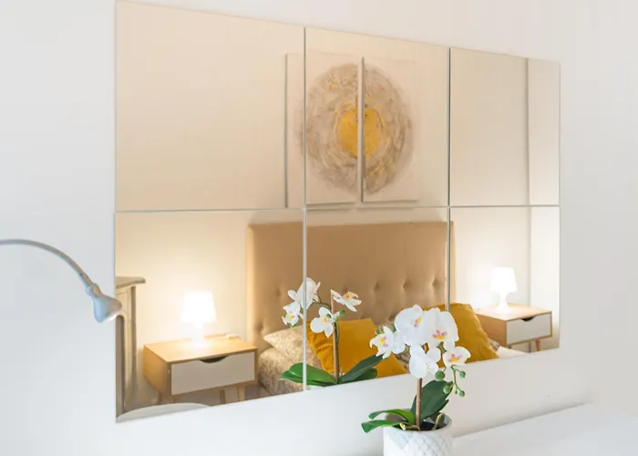 Stunning Flat By The Beach, Carre D'or-negresco * ニース