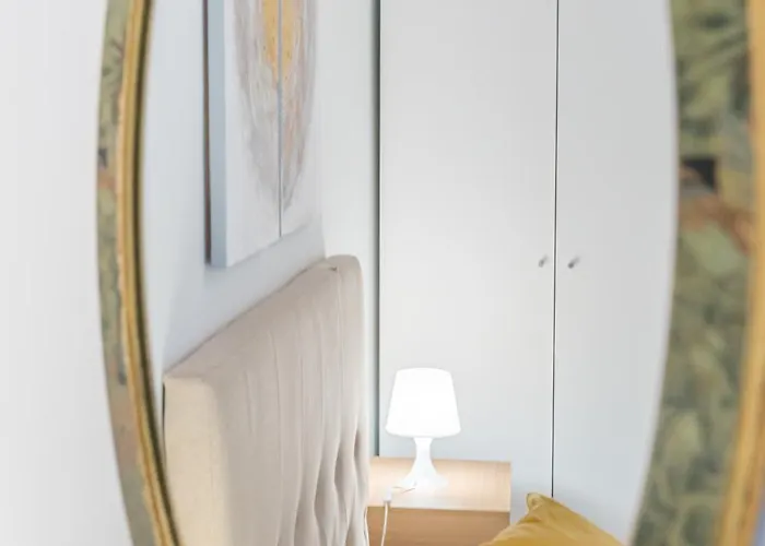 アパート Stunning Flat By The Beach, Carre D'or-negresco