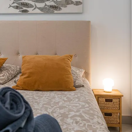 Stunning Flat By The Beach, Carre D'or-negresco Ницца