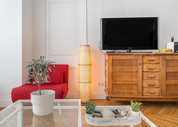 Stunning Flat By The Beach, Carre D'or-negresco